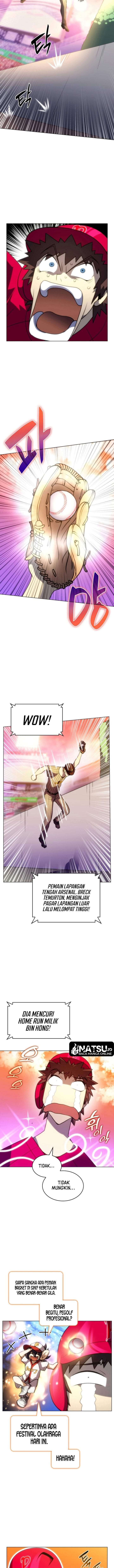 Home Plate Villain Chapter 75