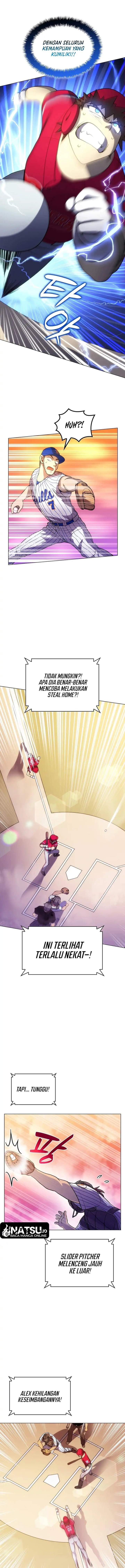 Home Plate Villain Chapter 76