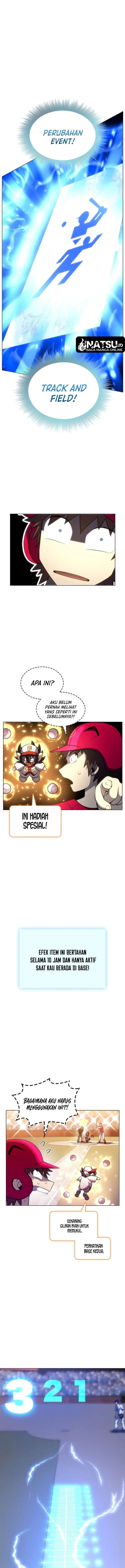 Home Plate Villain Chapter 76