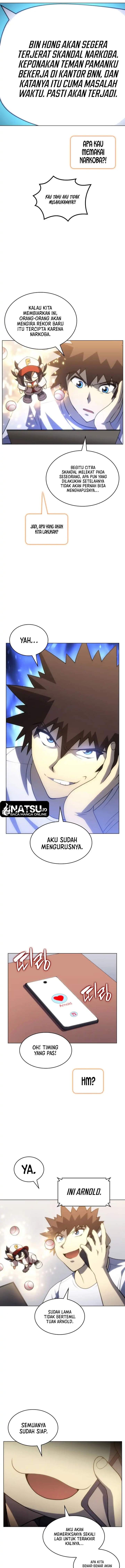 Home Plate Villain Chapter 77