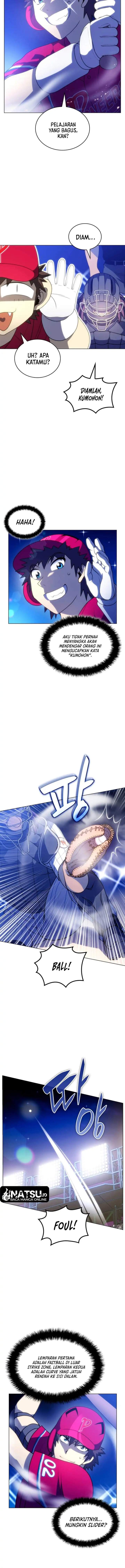Home Plate Villain Chapter 77