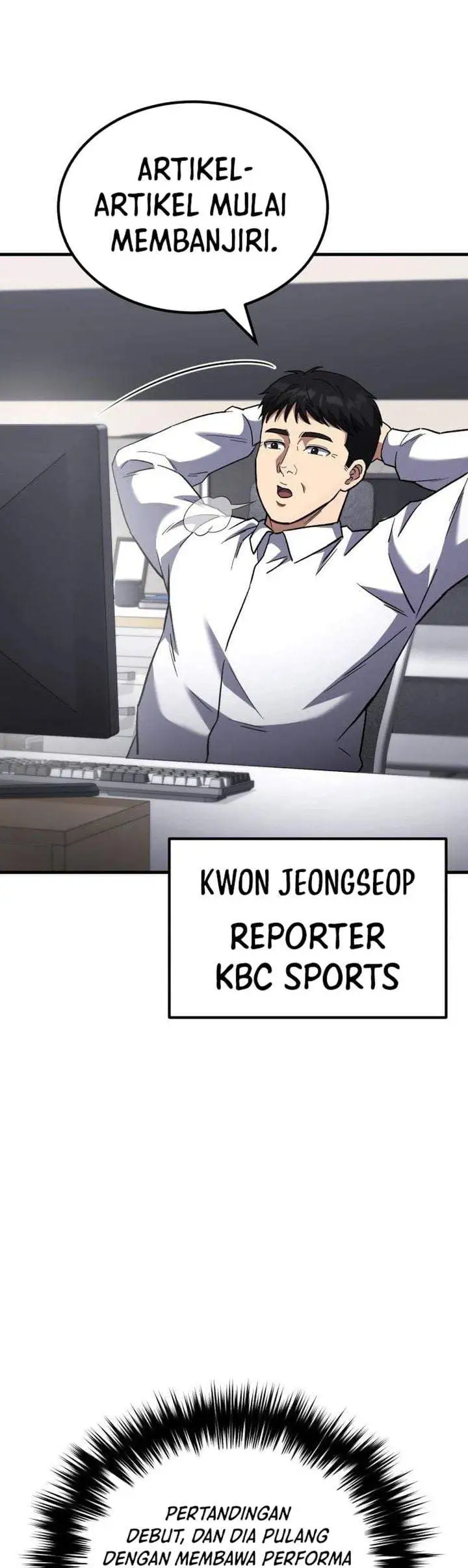 The Genius Midfielder’s Pass Is Special Chapter 55
