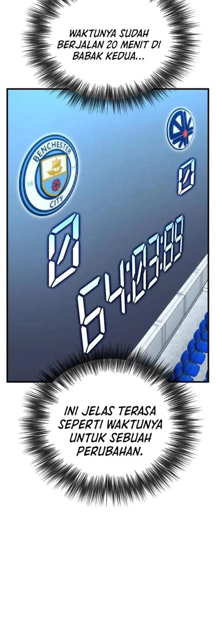 The Genius Midfielder’s Pass Is Special Chapter 56