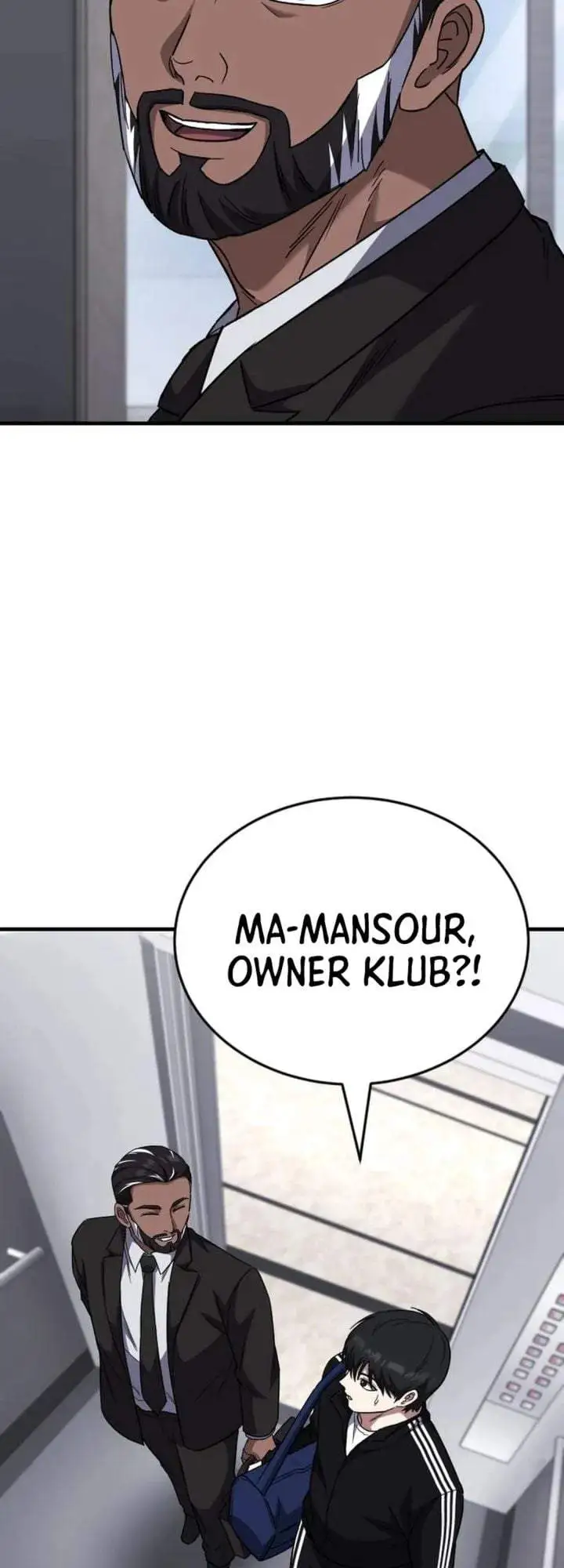 The Genius Midfielder’s Pass Is Special Chapter 56