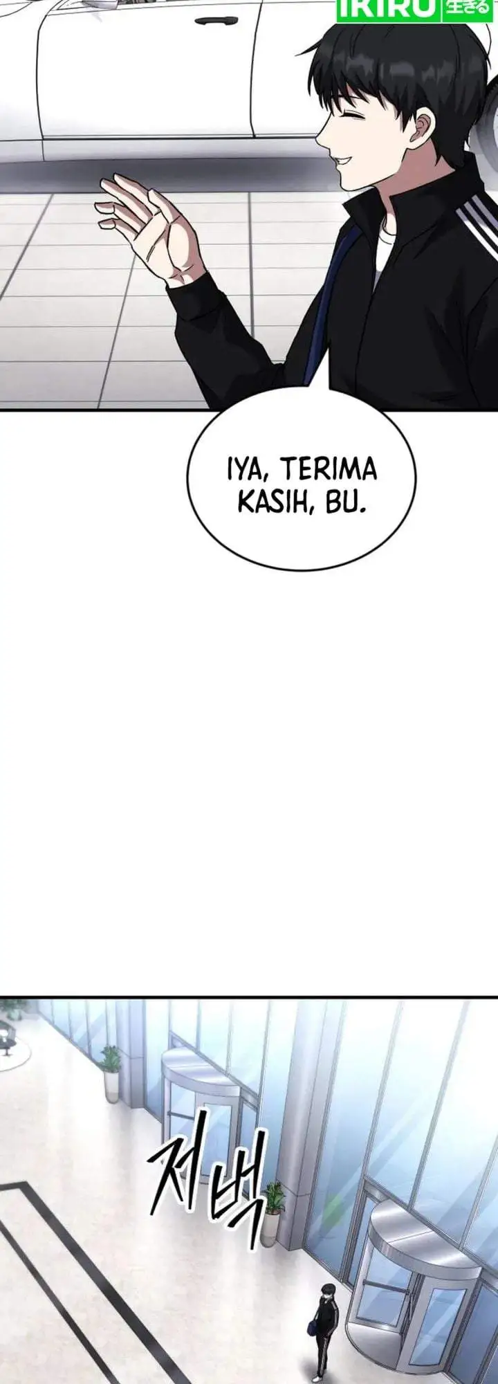 The Genius Midfielder’s Pass Is Special Chapter 56