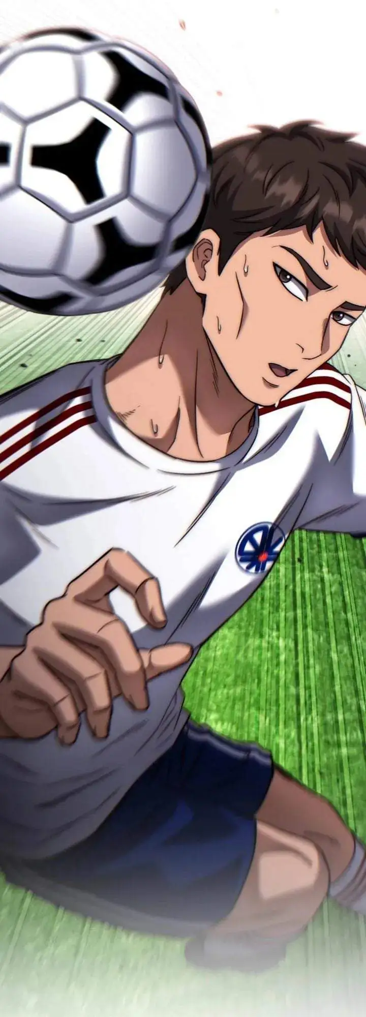 The Genius Midfielder’s Pass Is Special Chapter 56