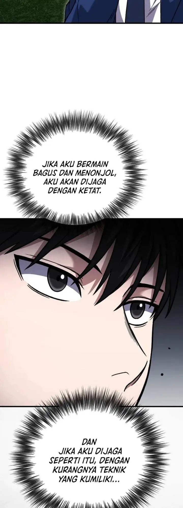 The Genius Midfielder’s Pass Is Special Chapter 56