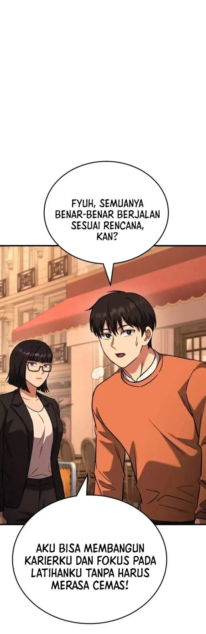 The Genius Midfielder’s Pass Is Special Chapter 56