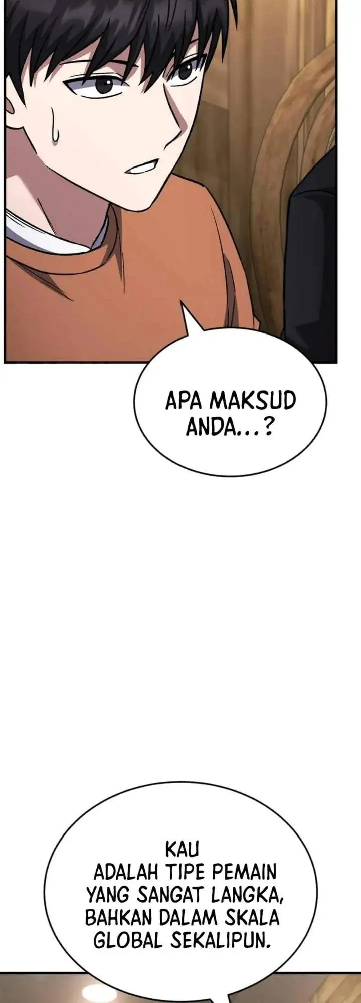 The Genius Midfielder’s Pass Is Special Chapter 56