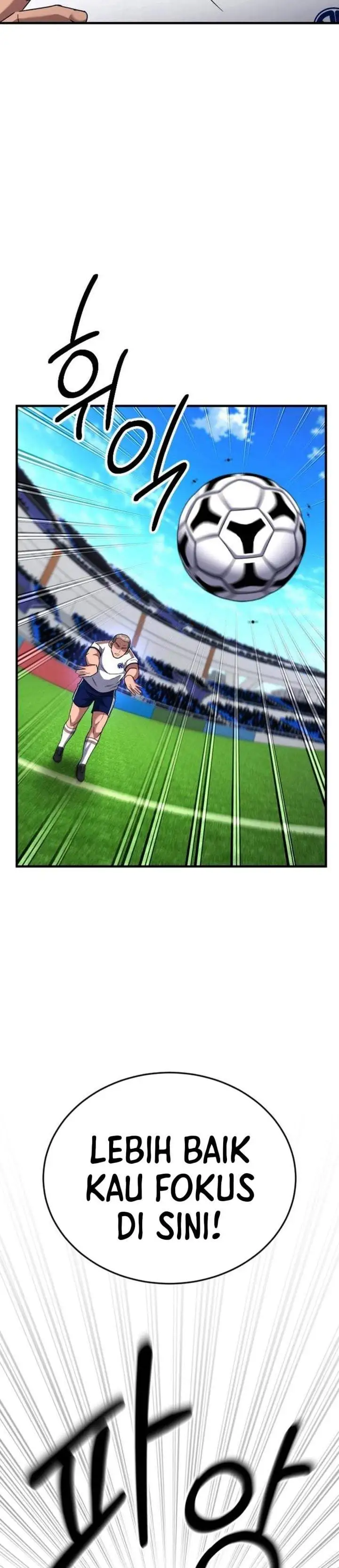 The Genius Midfielder’s Pass Is Special Chapter 57