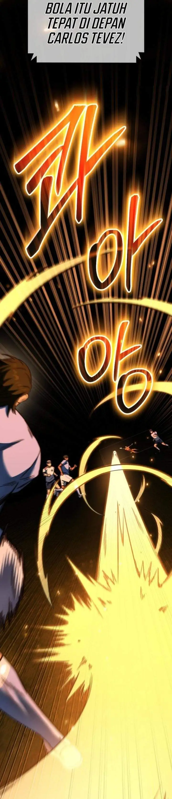 The Genius Midfielder’s Pass Is Special Chapter 57