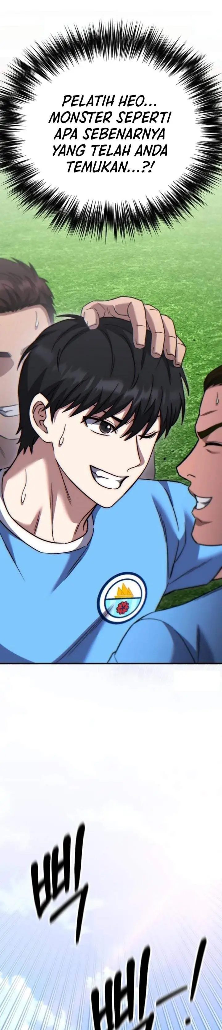 The Genius Midfielder’s Pass Is Special Chapter 57