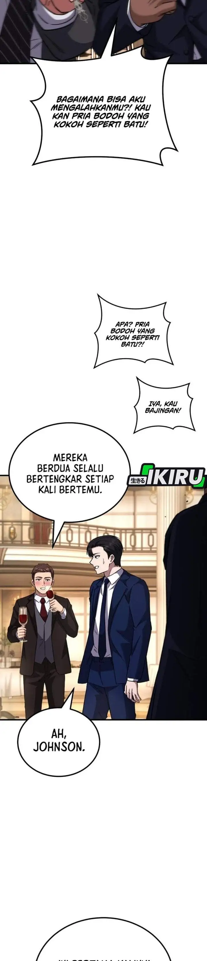 The Genius Midfielder’s Pass Is Special Chapter 58