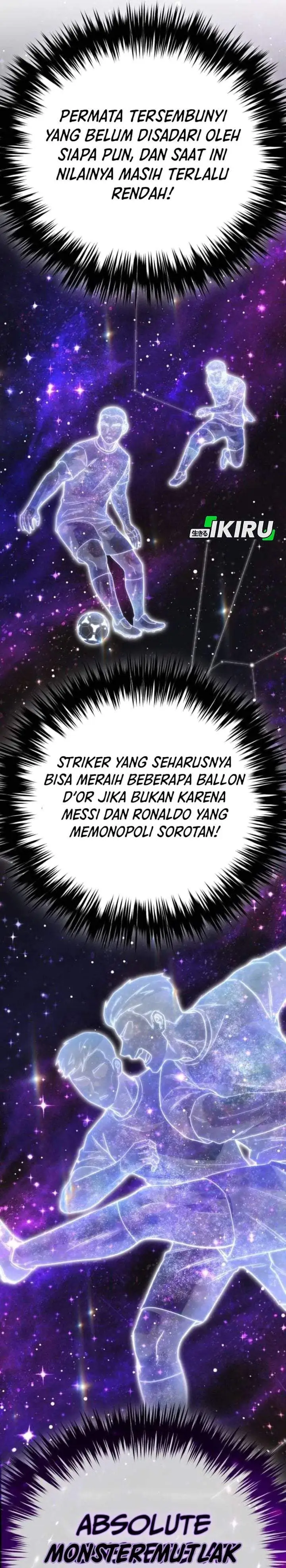The Genius Midfielder’s Pass Is Special Chapter 59