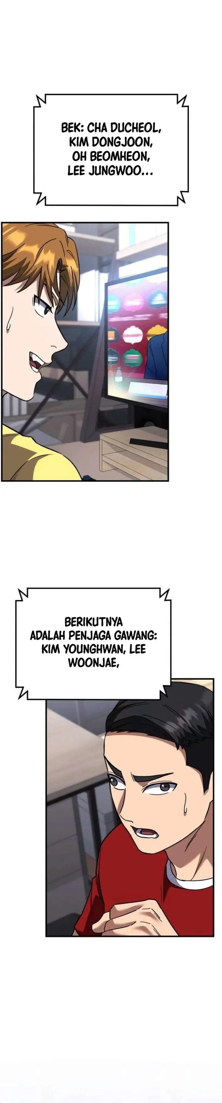 The Genius Midfielder’s Pass Is Special Chapter 59