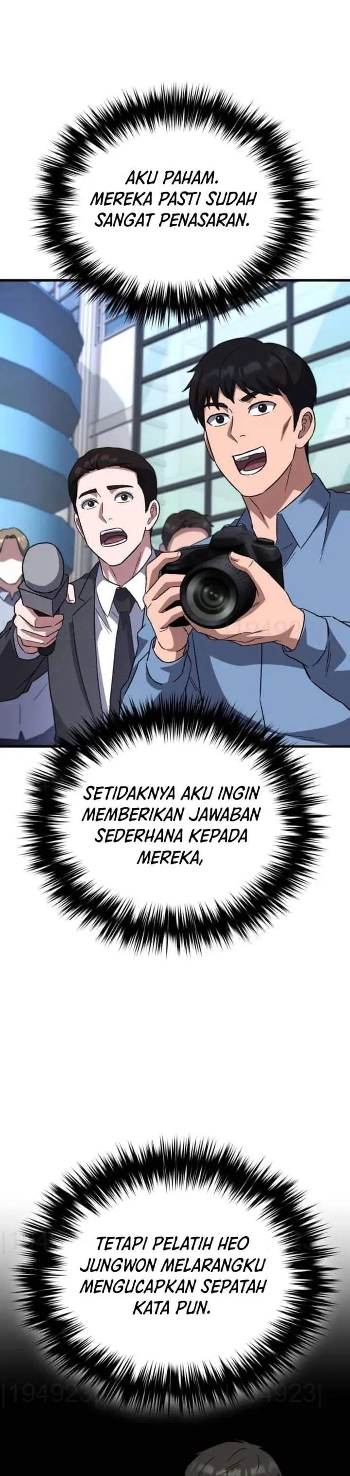 The Genius Midfielder’s Pass Is Special Chapter 59