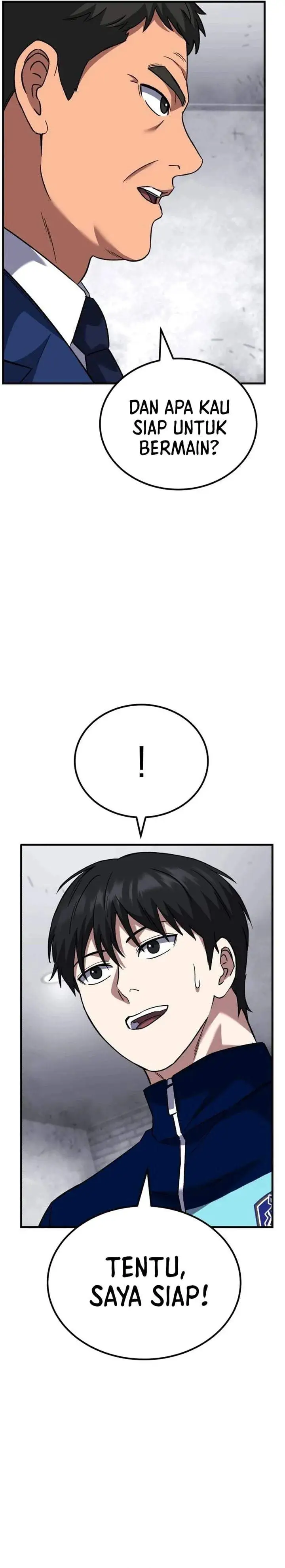 The Genius Midfielder’s Pass Is Special Chapter 60