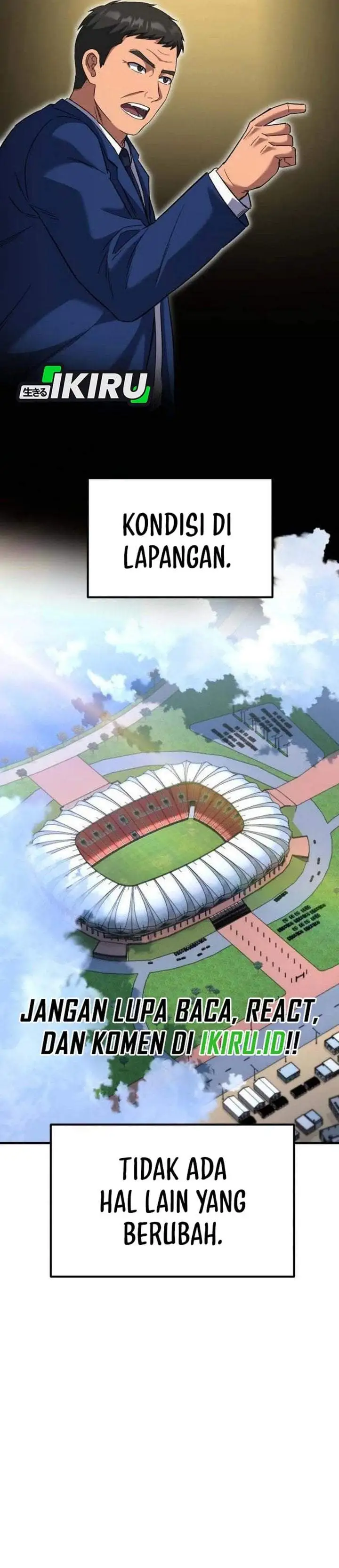 The Genius Midfielder’s Pass Is Special Chapter 62