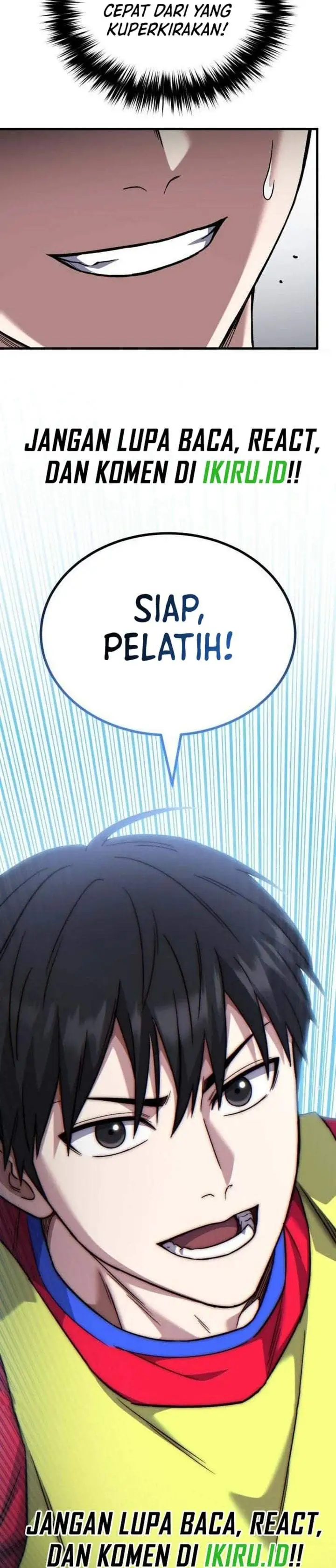 The Genius Midfielder’s Pass Is Special Chapter 62