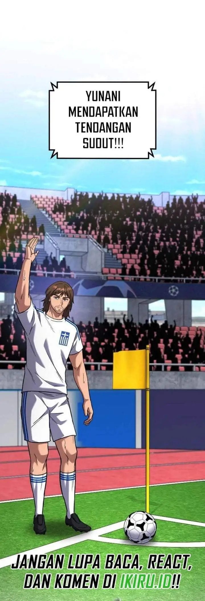 The Genius Midfielder’s Pass Is Special Chapter 62