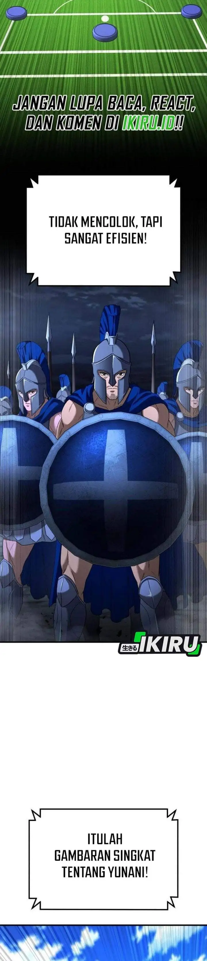 The Genius Midfielder’s Pass Is Special Chapter 62