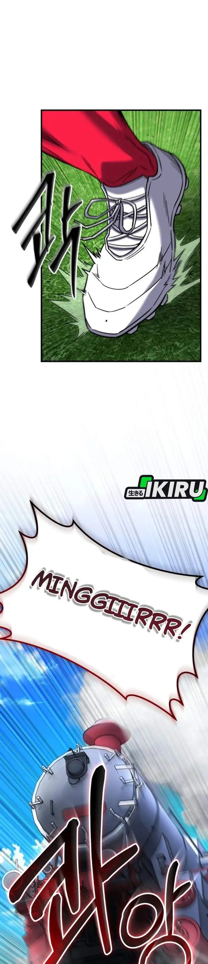 The Genius Midfielder’s Pass Is Special Chapter 63