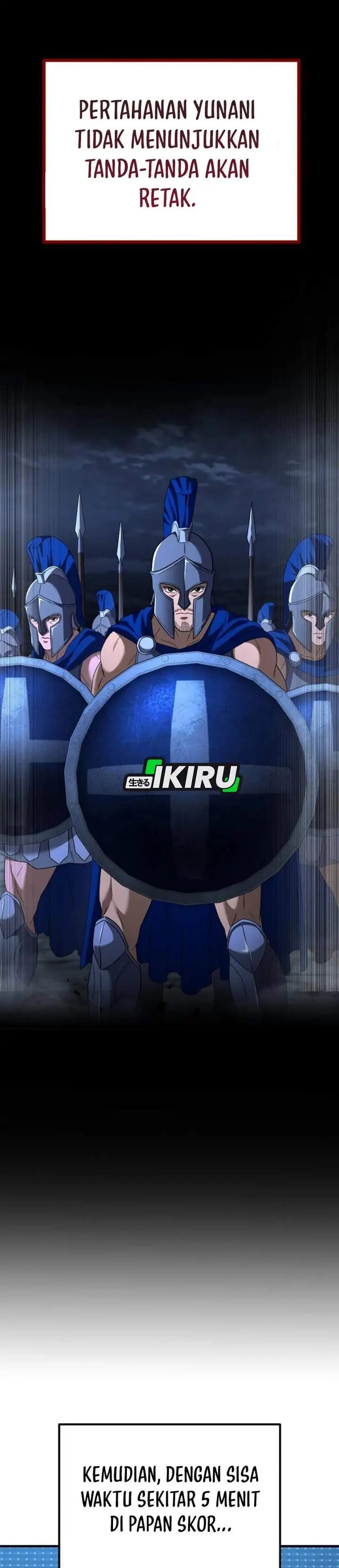 The Genius Midfielder’s Pass Is Special Chapter 63