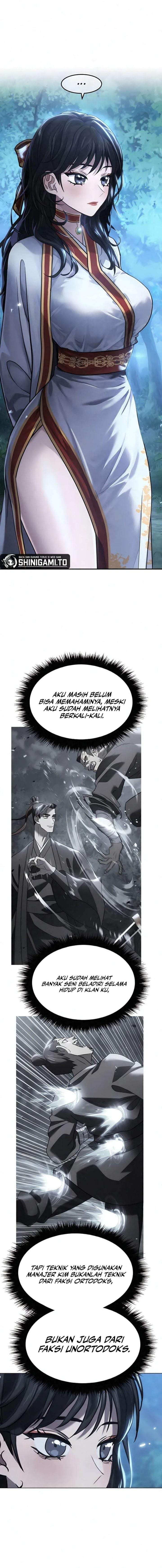 Murim’s Debt King Chapter 2