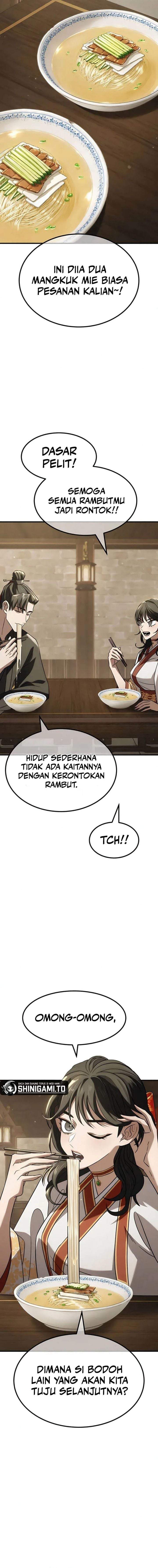Murim’s Debt King Chapter 2