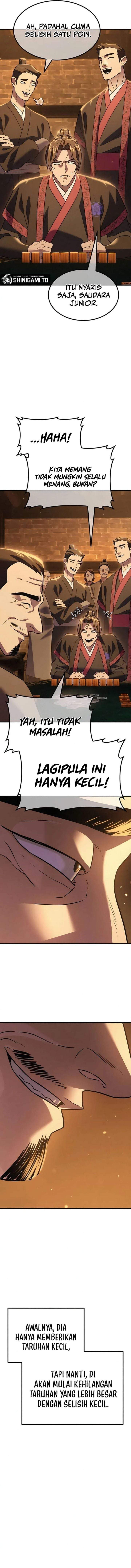 Murim’s Debt King Chapter 2
