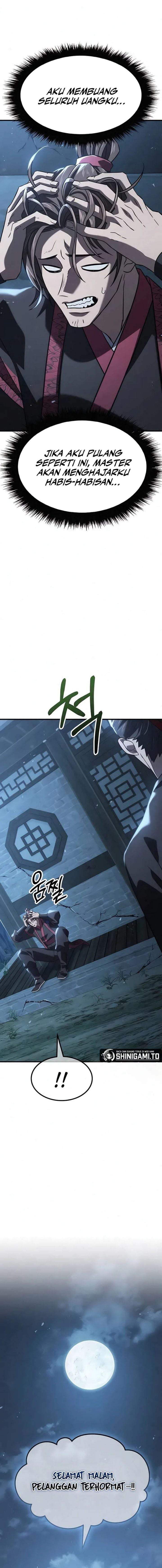 Murim’s Debt King Chapter 3