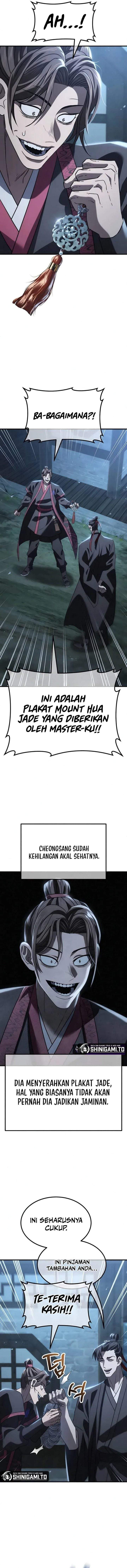 Murim’s Debt King Chapter 3