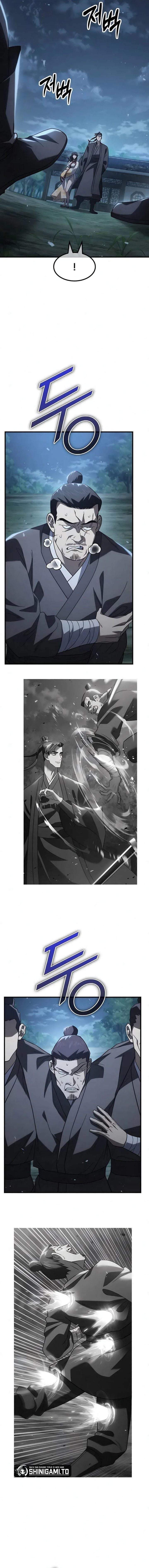 Murim’s Debt King Chapter 3