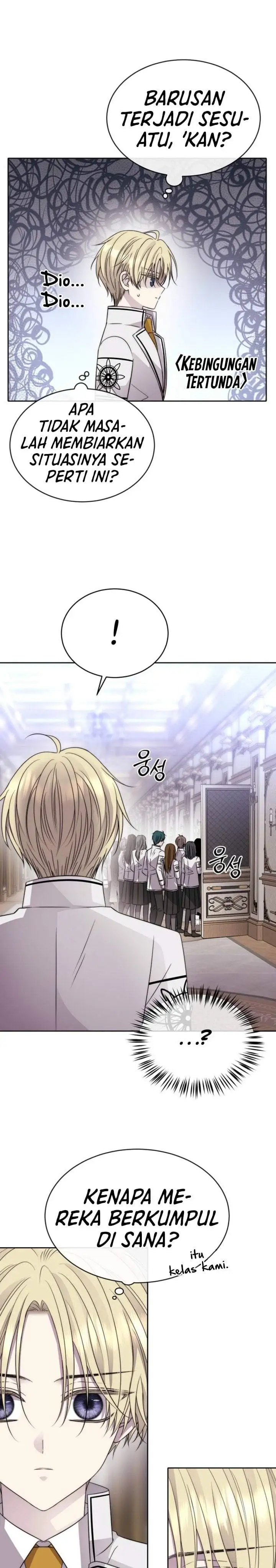 Black Haze (2025) Chapter 71