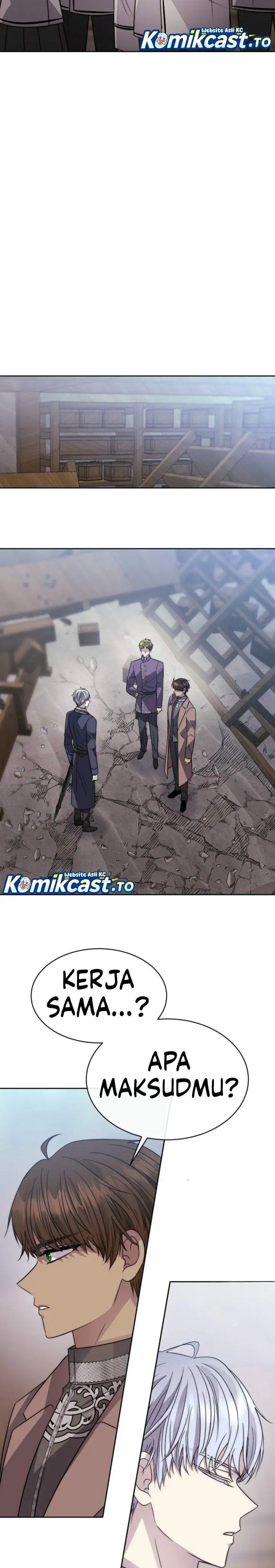 Black Haze (2025) Chapter 72