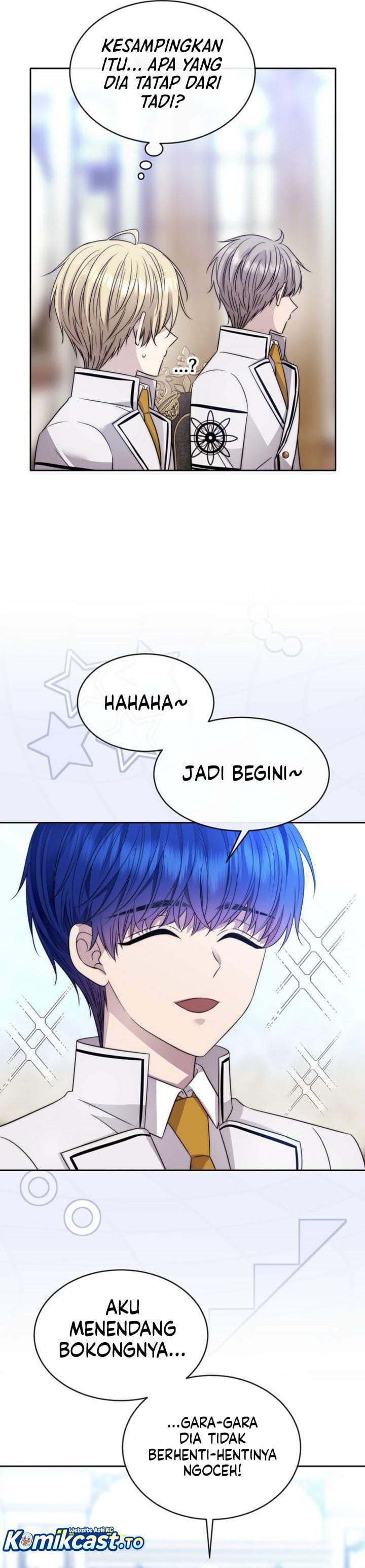 Black Haze (2025) Chapter 76