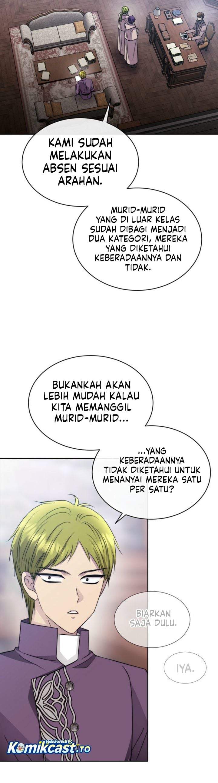 Black Haze (2025) Chapter 76