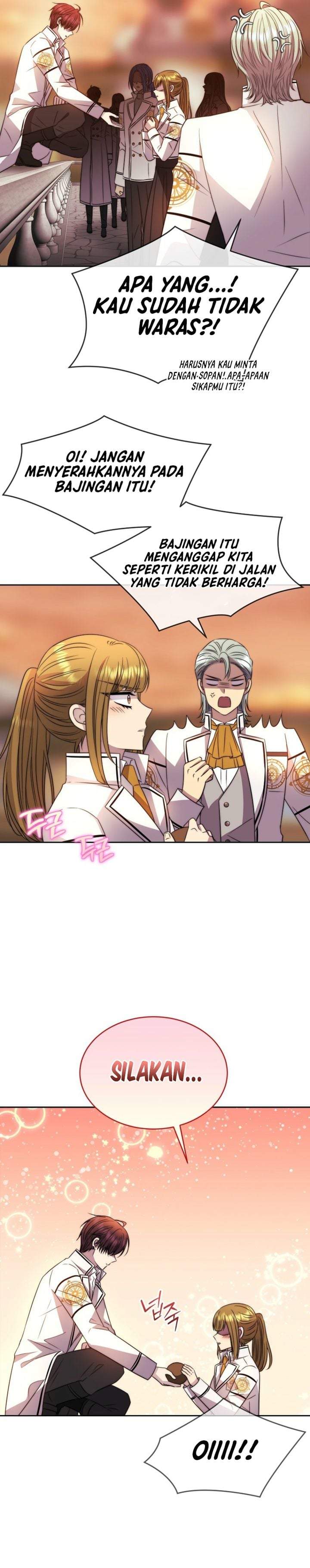 Black Haze (2025) Chapter 77