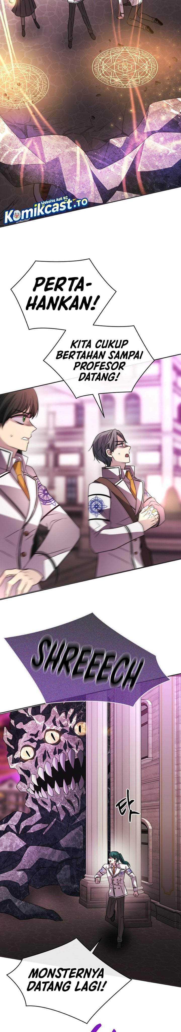 Black Haze (2025) Chapter 84