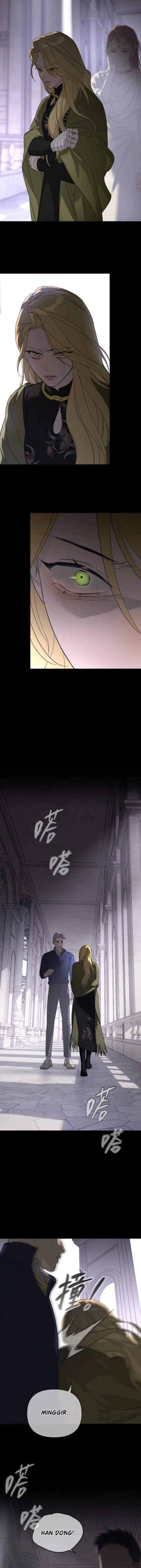 The Evil Ring Chapter 84