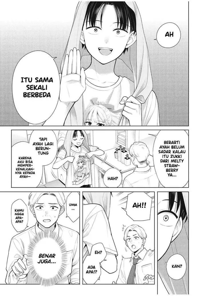Watashi wo Center ni suru to Chikaimasu ka? Chapter 10.1