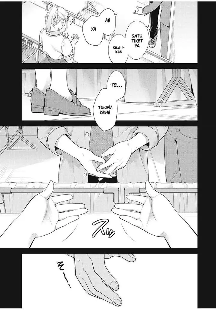 Watashi wo Center ni suru to Chikaimasu ka? Chapter 10.1