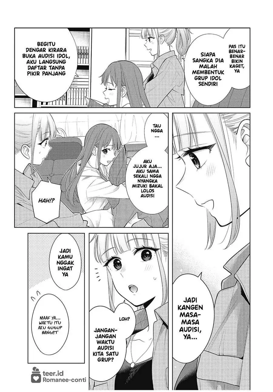 Watashi wo Center ni suru to Chikaimasu ka? Chapter 9.2