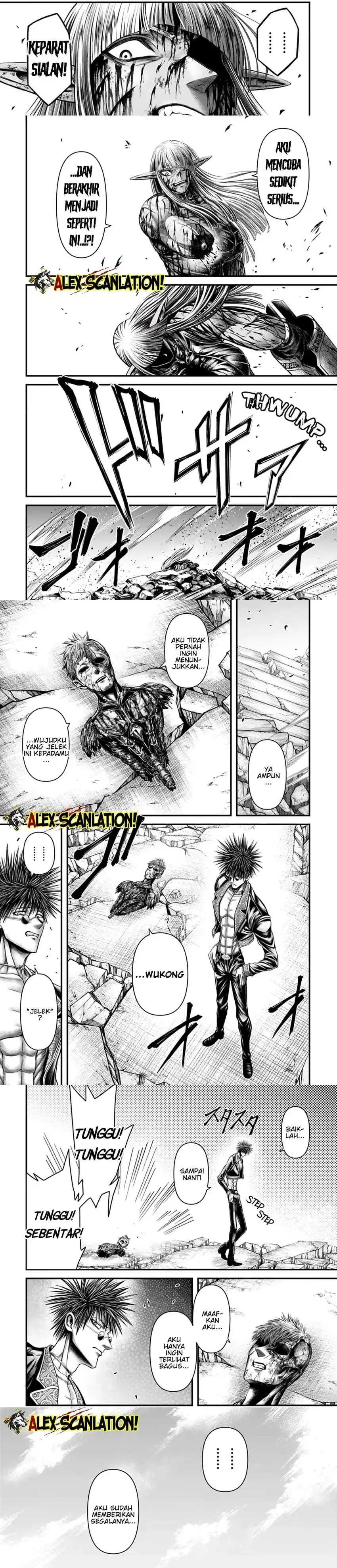 Shuumatsu no Valkyrie Kinden – Kamigami no Apocalypse Chapter 19