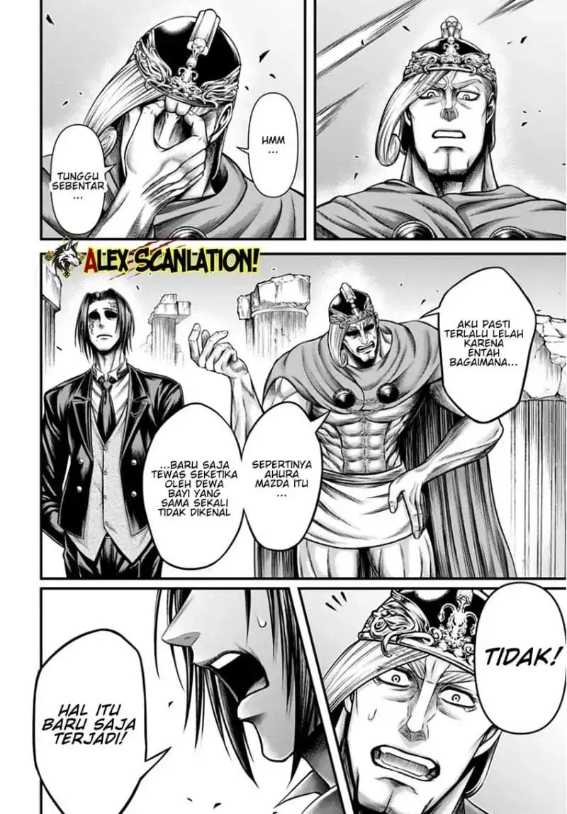 Shuumatsu no Valkyrie Kinden – Kamigami no Apocalypse Chapter 21