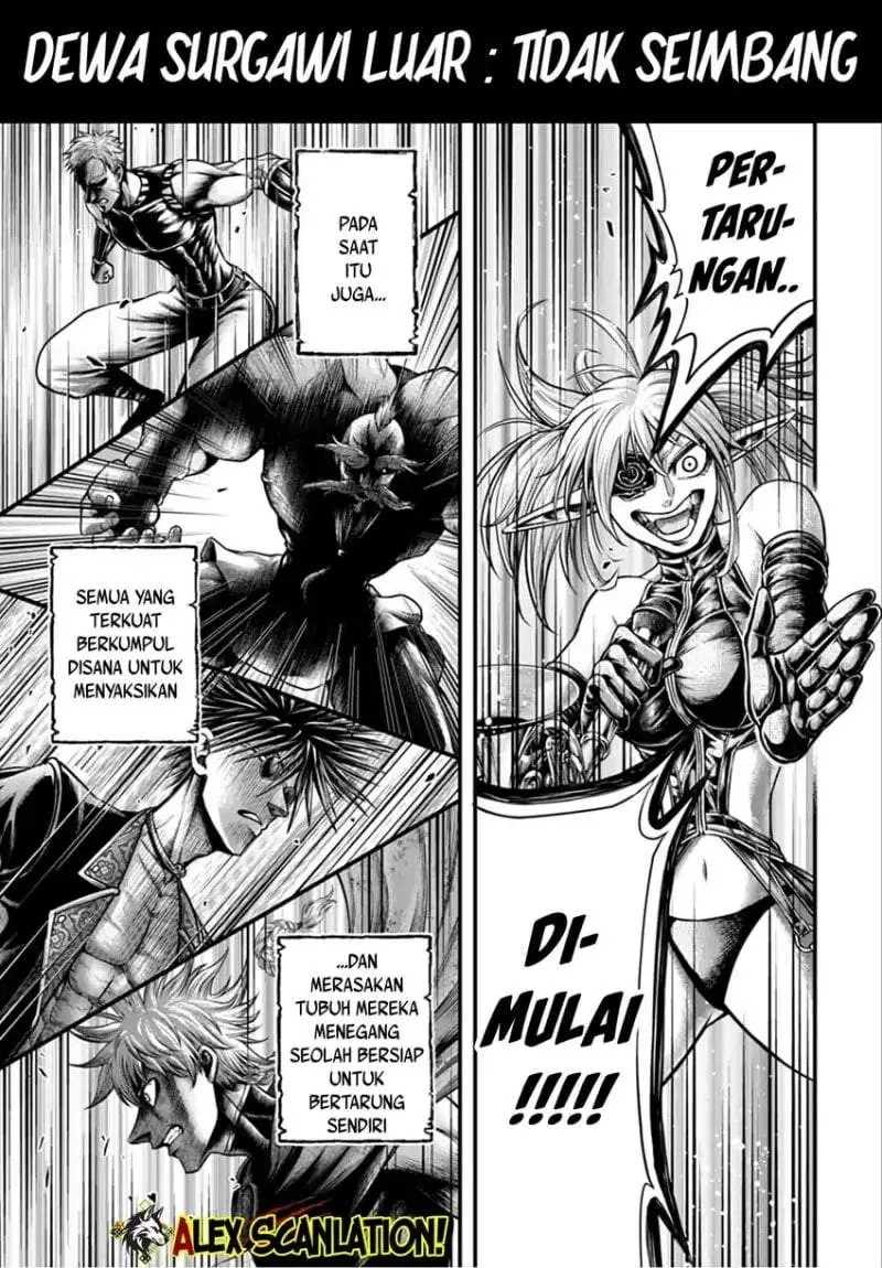 Shuumatsu no Valkyrie Kinden – Kamigami no Apocalypse Chapter 21