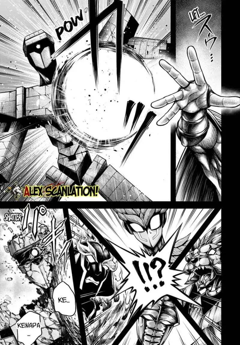 Shuumatsu no Valkyrie Kinden – Kamigami no Apocalypse Chapter 21