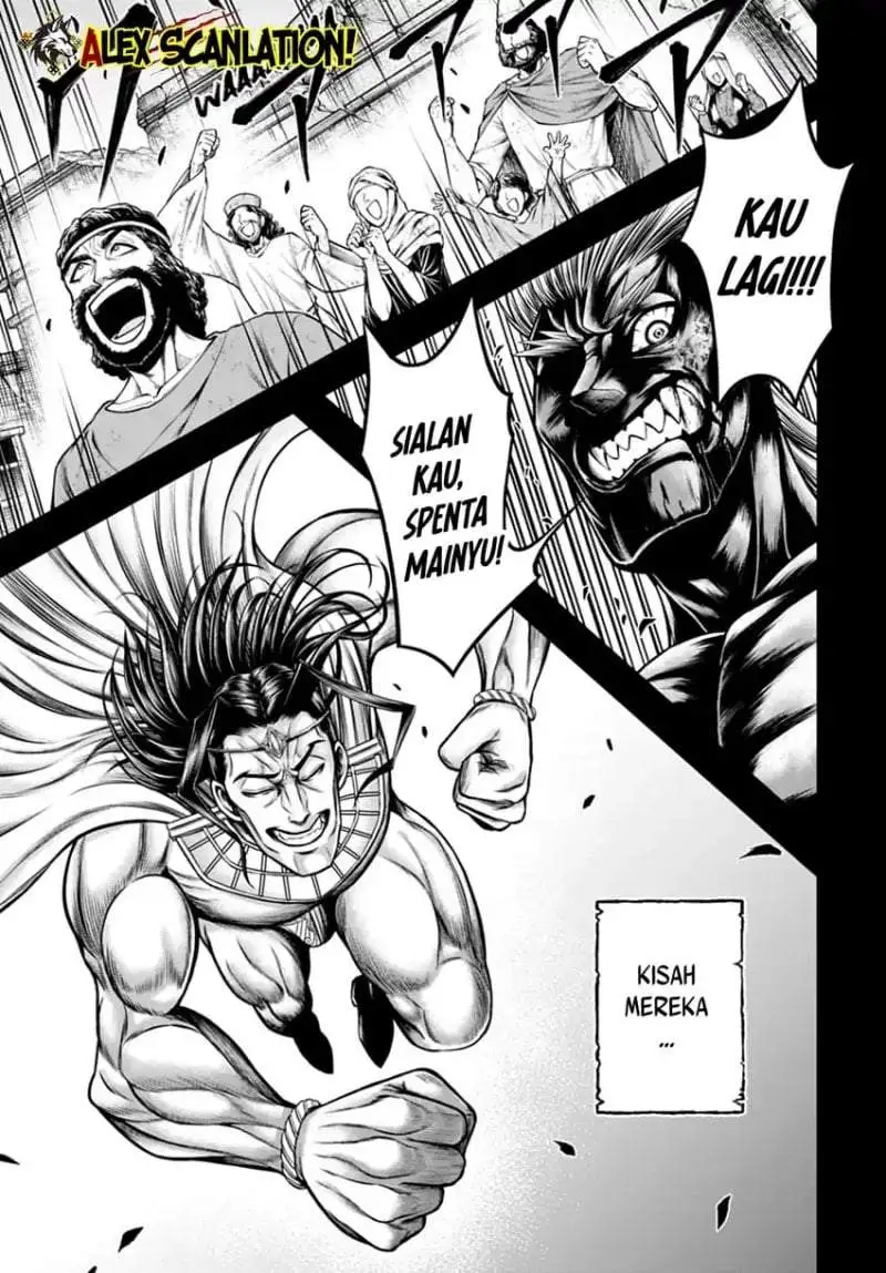 Shuumatsu no Valkyrie Kinden – Kamigami no Apocalypse Chapter 21