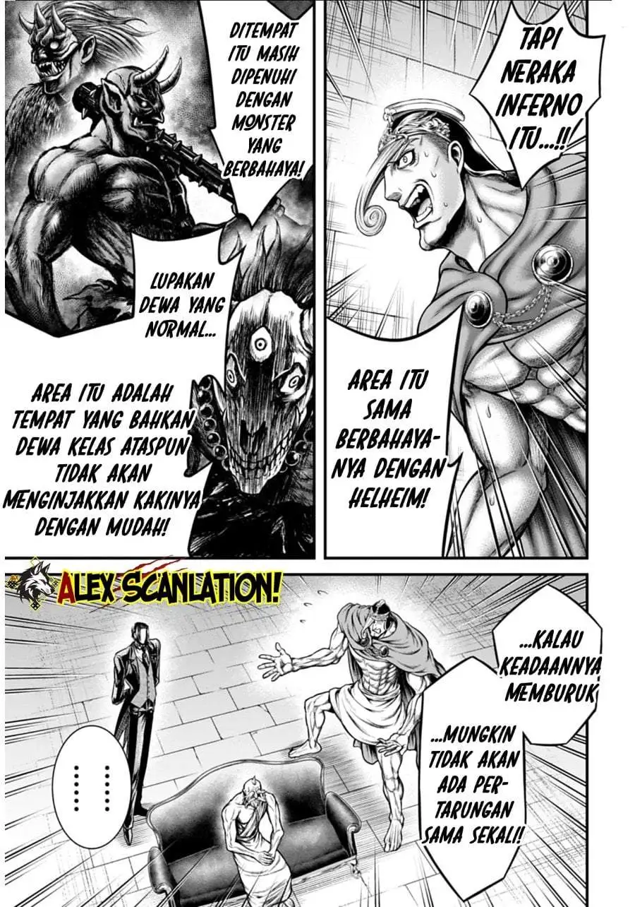 Shuumatsu no Valkyrie Kinden – Kamigami no Apocalypse Chapter 22