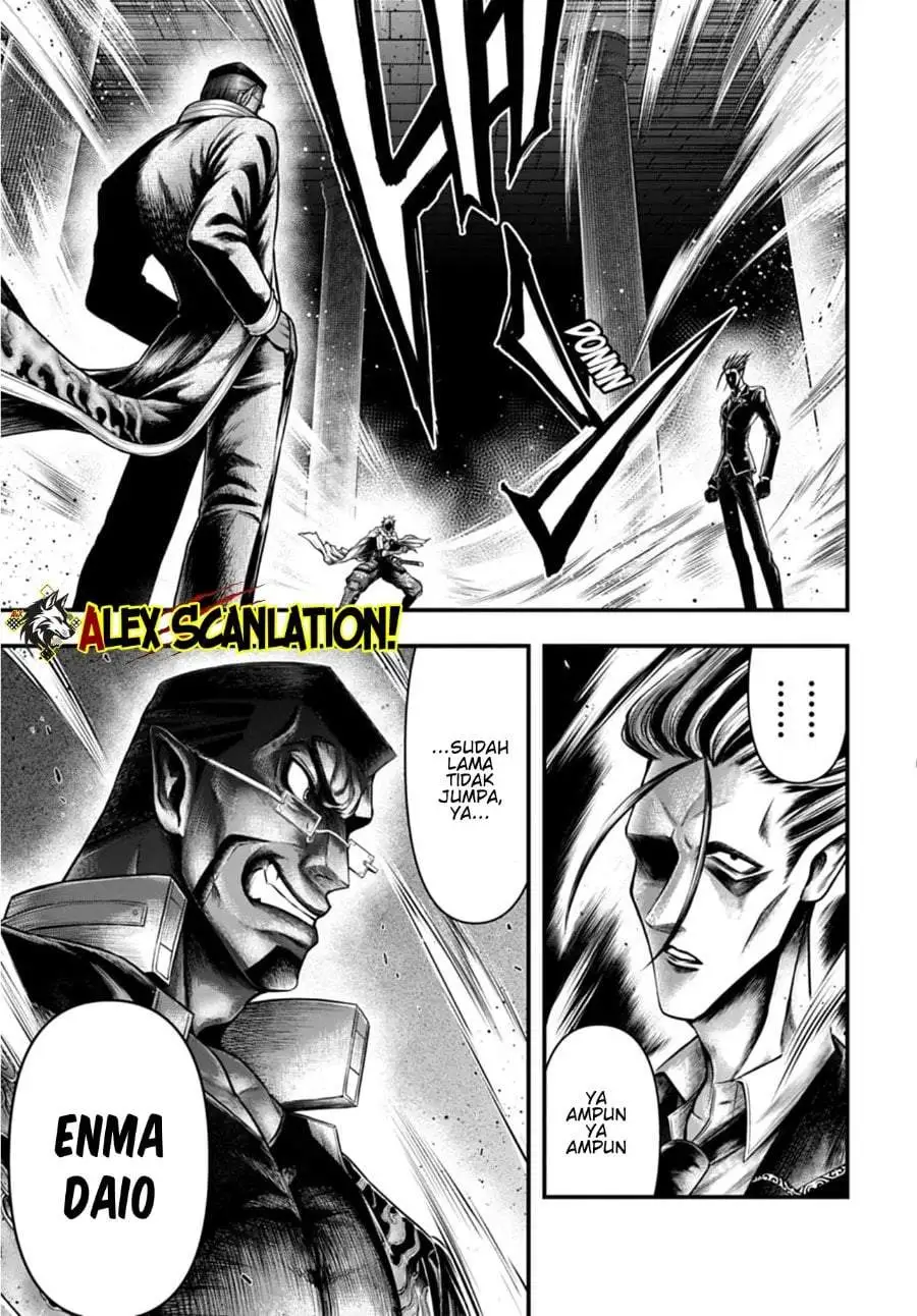 Shuumatsu no Valkyrie Kinden – Kamigami no Apocalypse Chapter 22